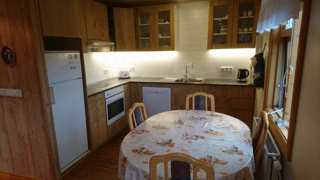 Erpsstadir Cottage Sauthafell Dış mekan fotoğraf