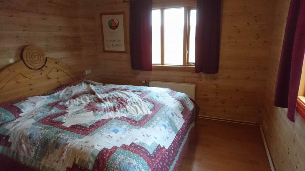 Erpsstadir Cottage Sauthafell Dış mekan fotoğraf
